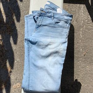 Hollister skinny’s